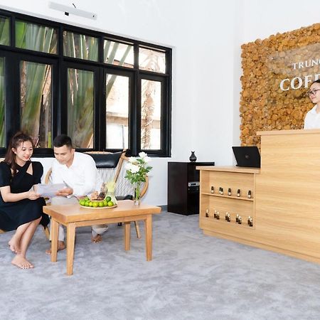 Trung Nguyên Coffee Resort Buôn Ma Thuột Ngoại thất bức ảnh