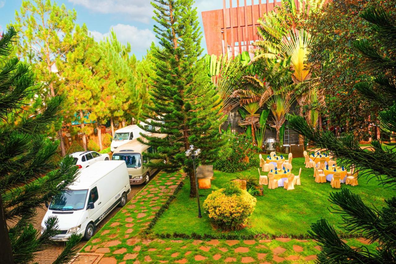 Trung Nguyên Coffee Resort Buôn Ma Thuột Ngoại thất bức ảnh